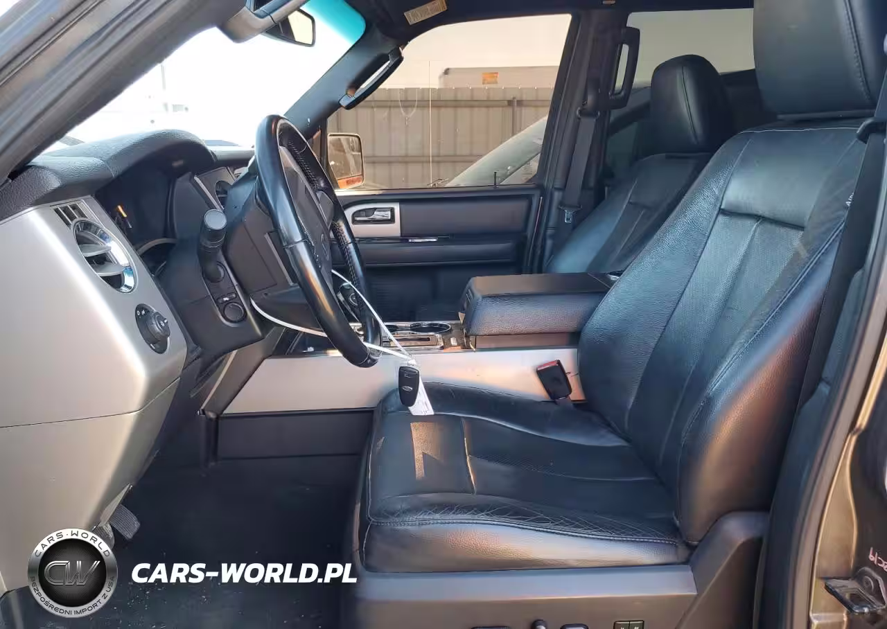 2017 Ford Expedition El Limited VIN:1FMJK1KT8HEA04111 - 7