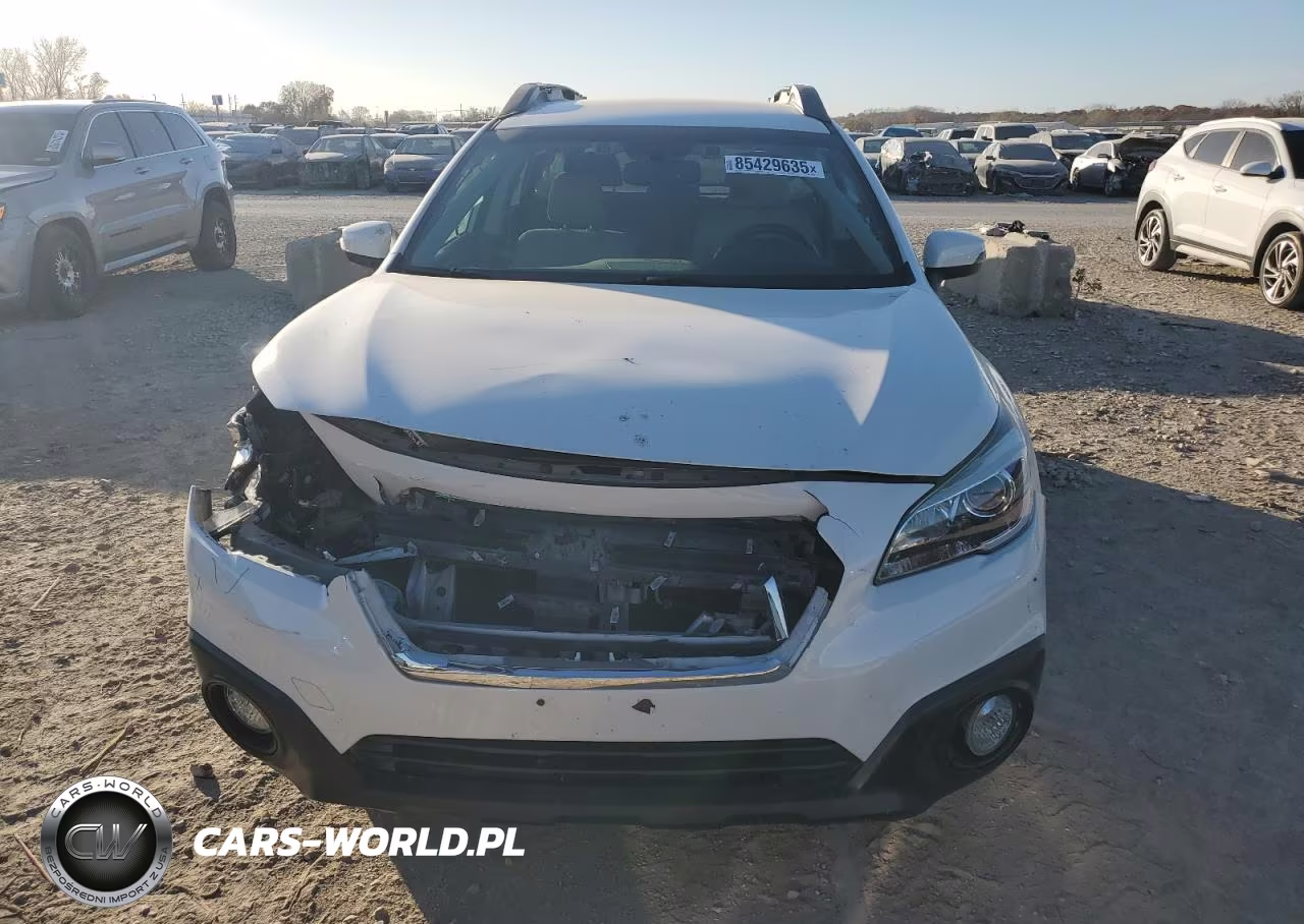 2015 Subaru Outback 2.5I Premium VIN:4S4BSBFC6F3272135 - 5