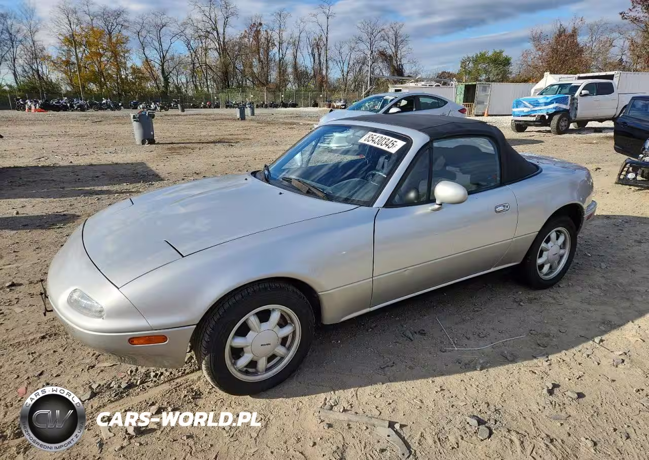 1991 Mazda Mx-5 Miata
