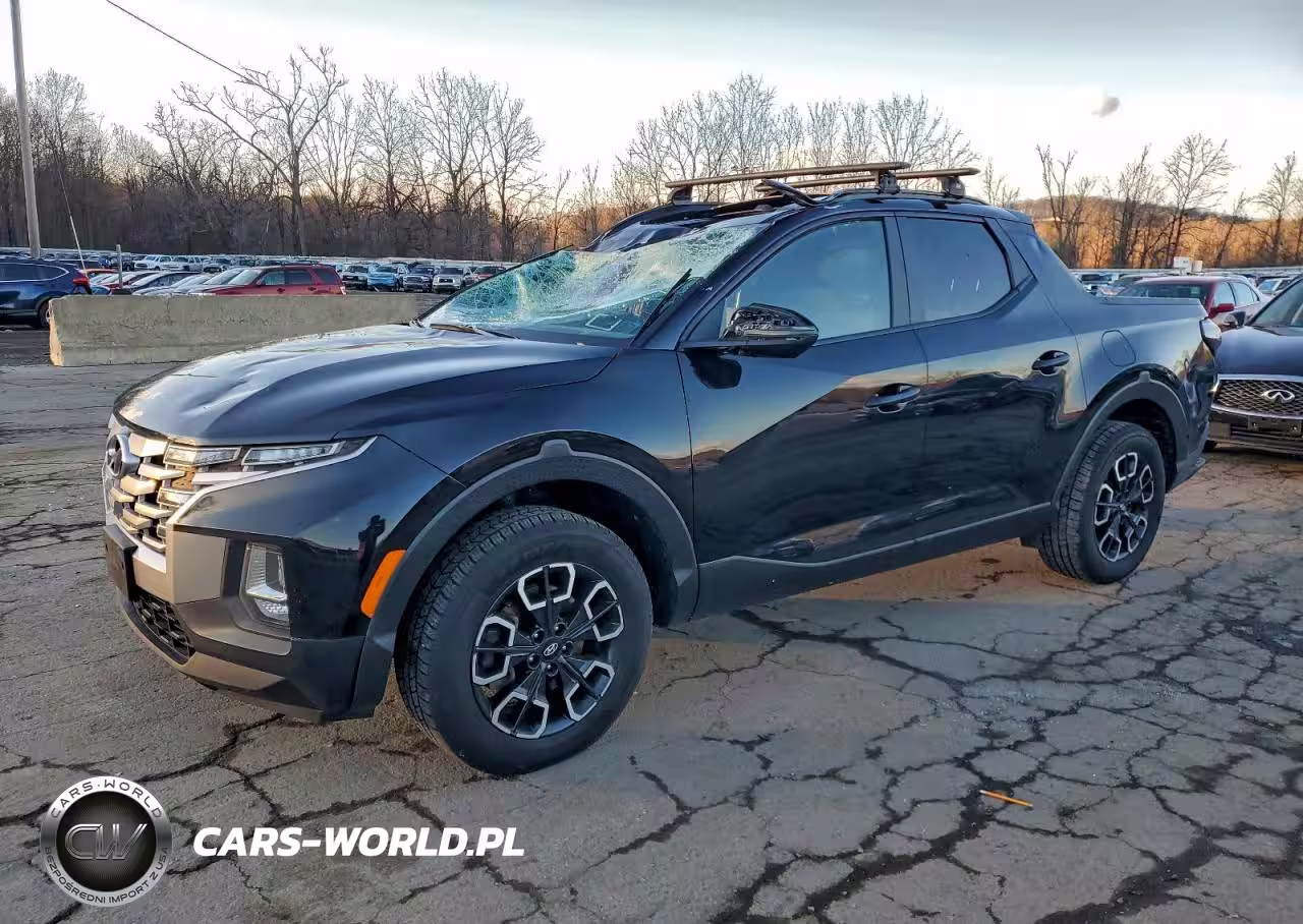 2023 Hyundai Santa Cruz Sel