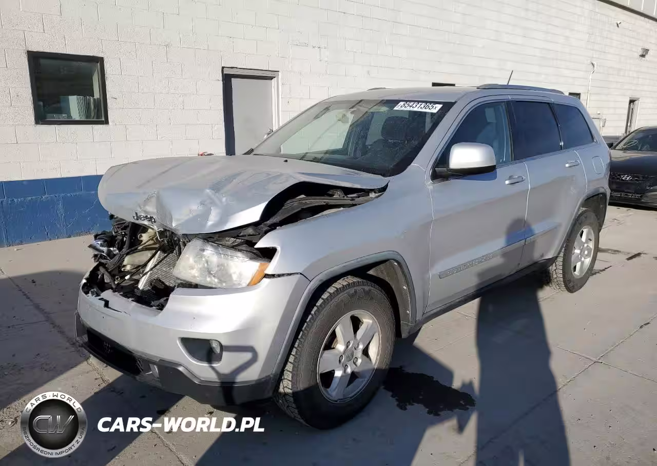 2012 Jeep Grand Cherokee Laredo