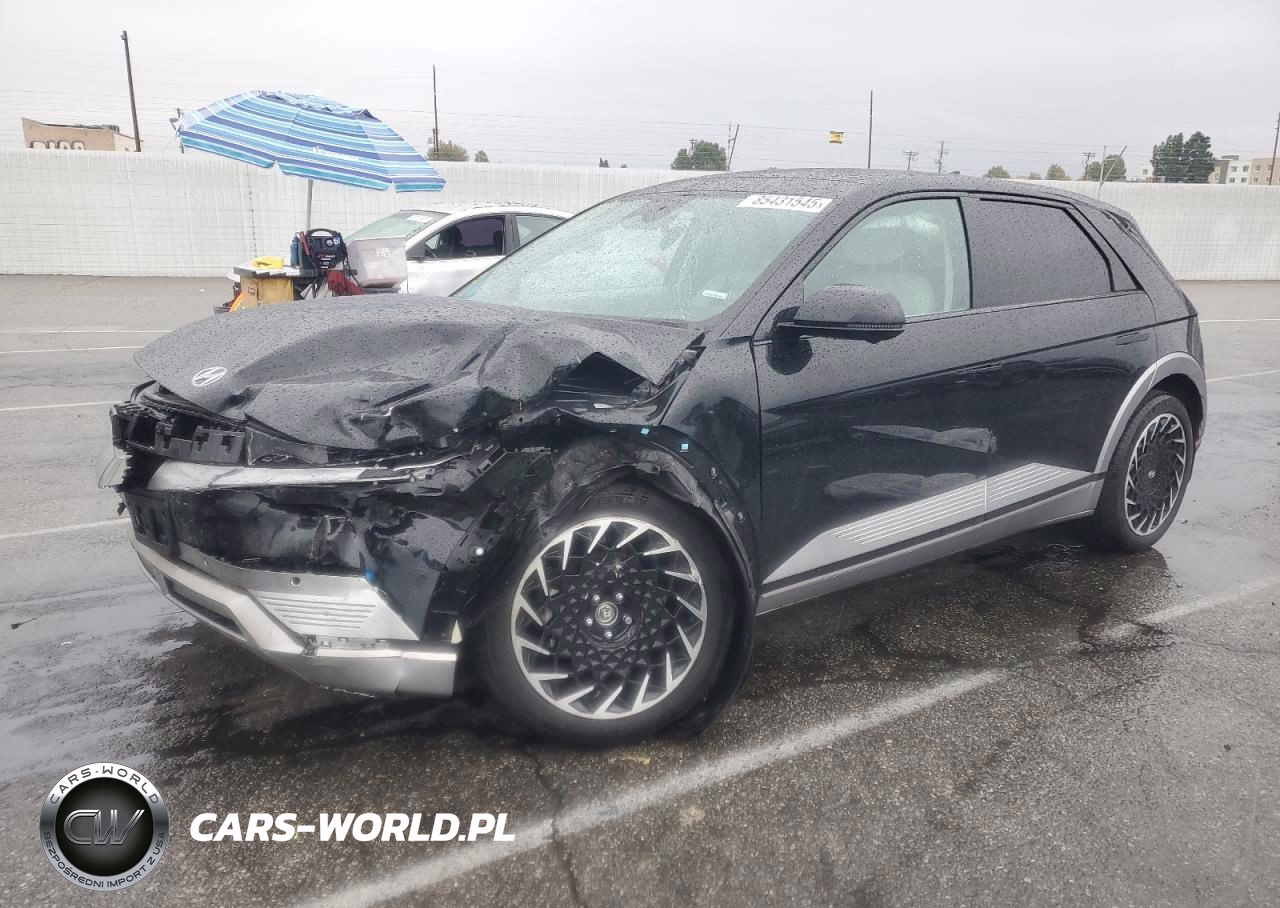 2023 Hyundai Ioniq 5 Limited