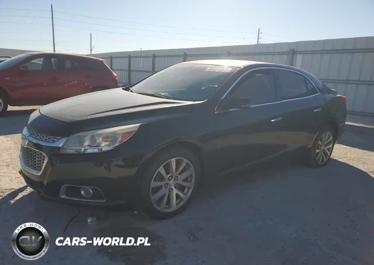 2016 Chevrolet Malibu Lim