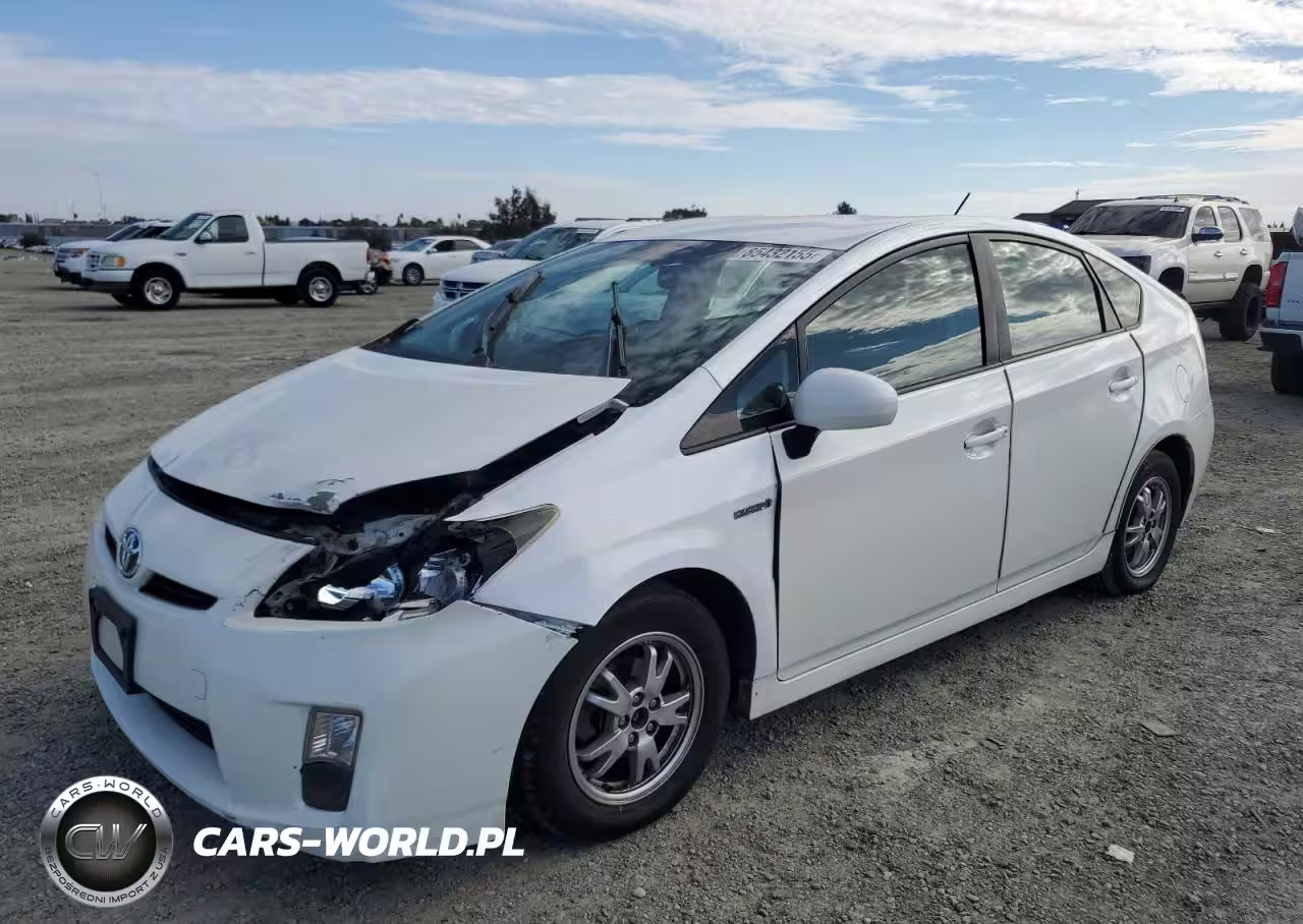 2010 Toyota Prius