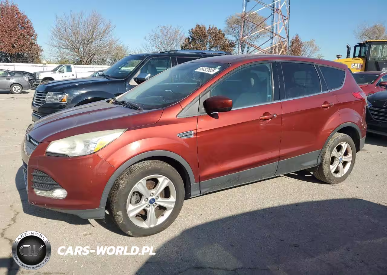 2014 Ford Escape Se