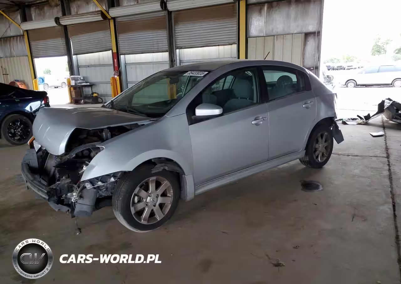 2011 Nissan Sentra 2.0