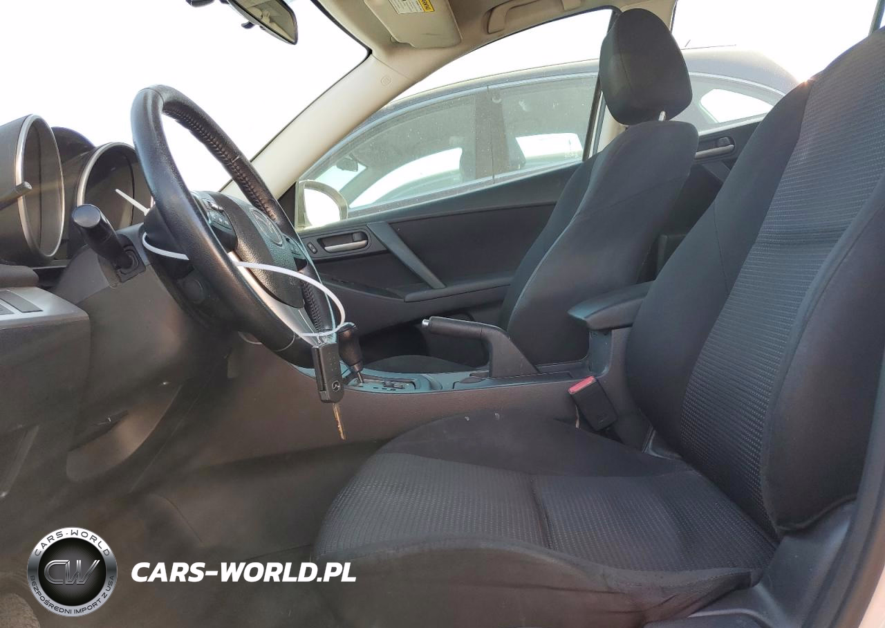2012 Mazda 3 I VIN:JM1BL1L83C1530212 - 7