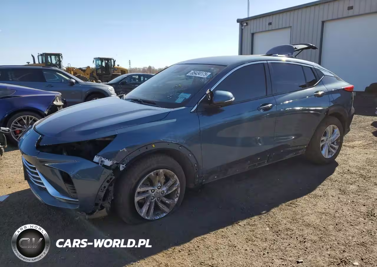 2024 Buick Envista Preferred