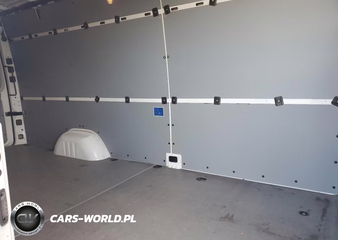 2025 Mercedes Benz Sprinter 2500 Delivery Van VIN:W1Y4KCHY4SP755004 - 11