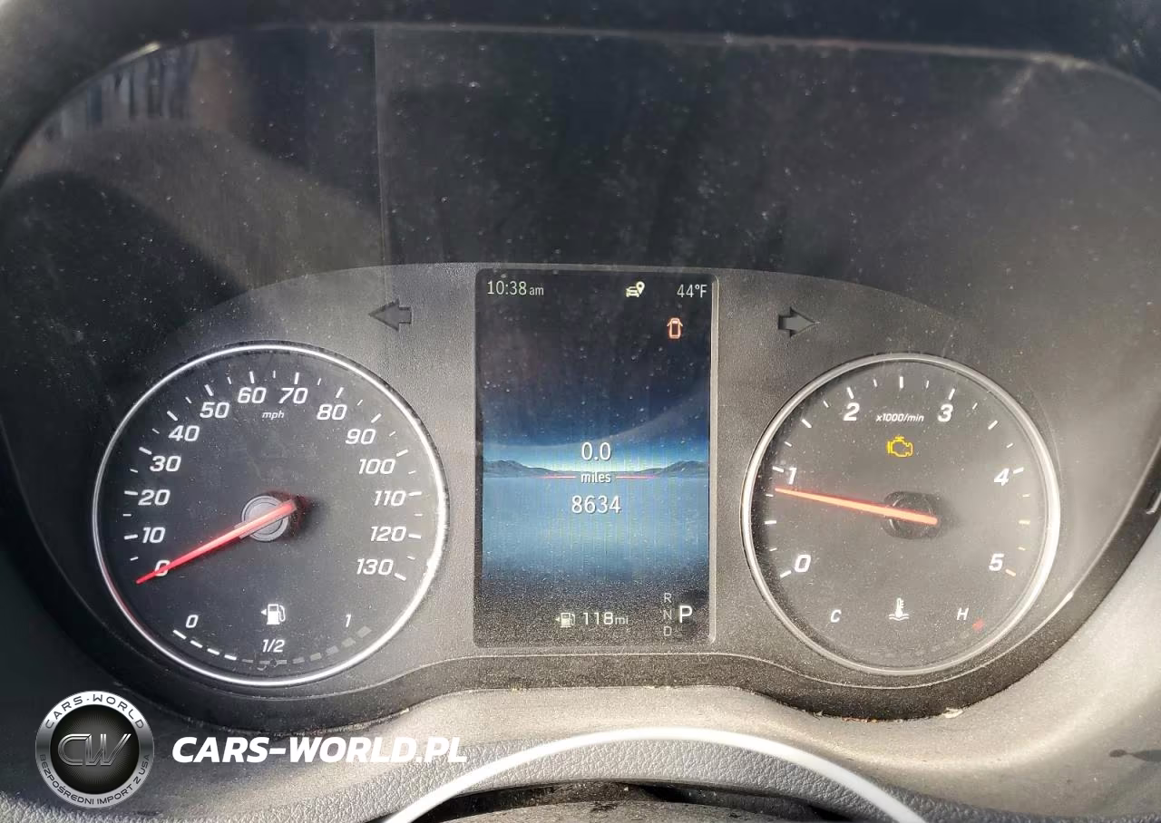 2025 Mercedes Benz Sprinter 2500 Delivery Van VIN:W1Y4KCHY4SP755004 - 9