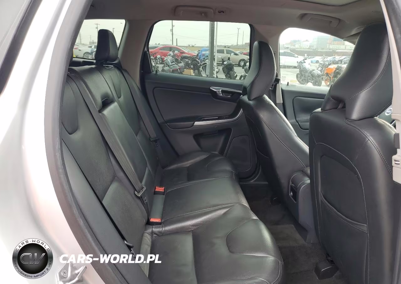 2015 Volv Xc60 T5 Premier VIN:YV440MDK7F2691722 - 11