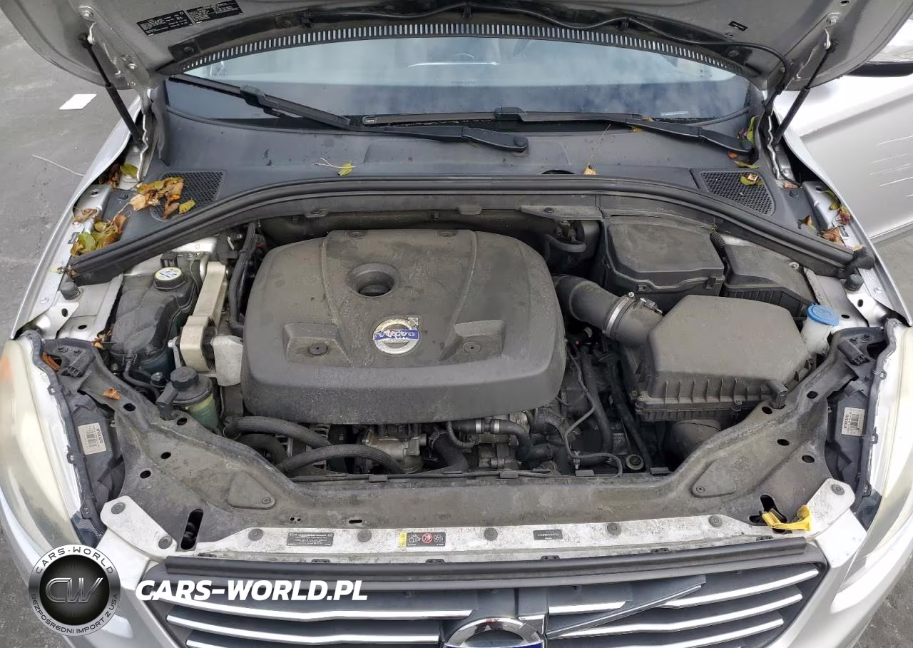 2015 Volv Xc60 T5 Premier VIN:YV440MDK7F2691722 - 12