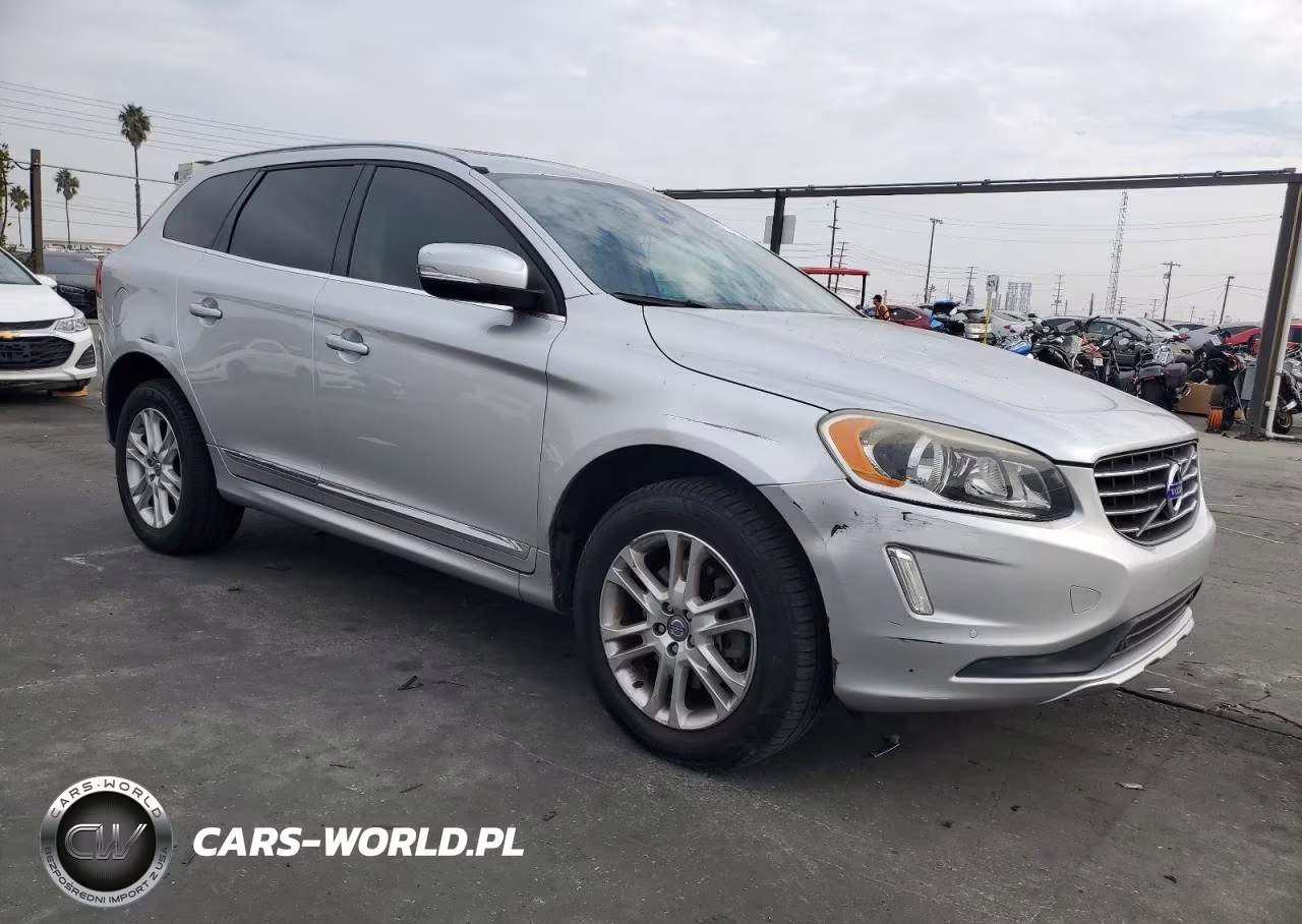 2015 Volv Xc60 T5 Premier VIN:YV440MDK7F2691722 - 4