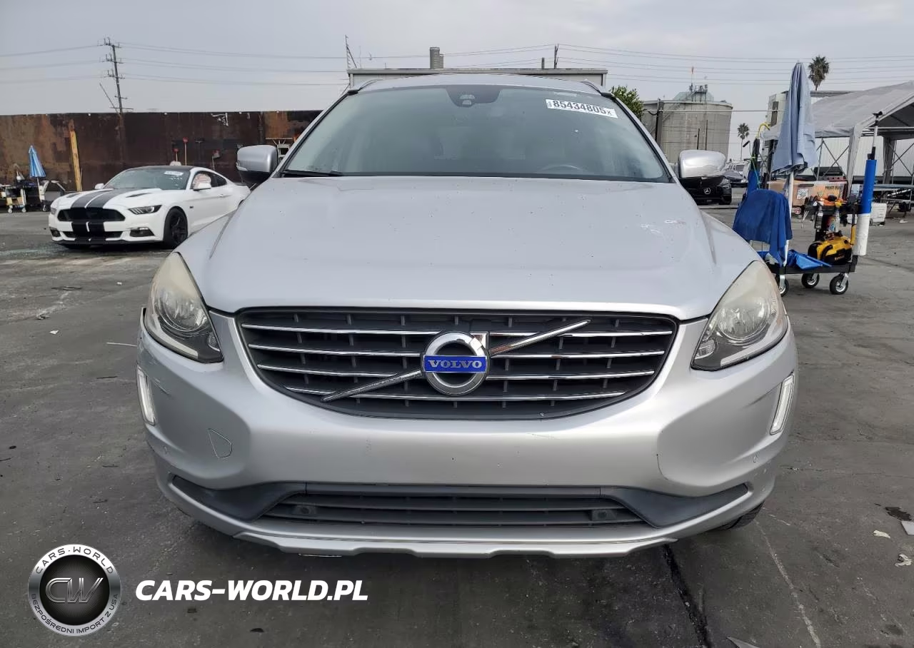 2015 Volv Xc60 T5 Premier VIN:YV440MDK7F2691722 - 5