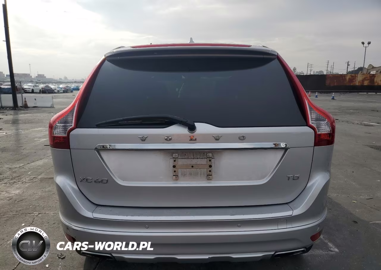 2015 Volv Xc60 T5 Premier VIN:YV440MDK7F2691722 - 6