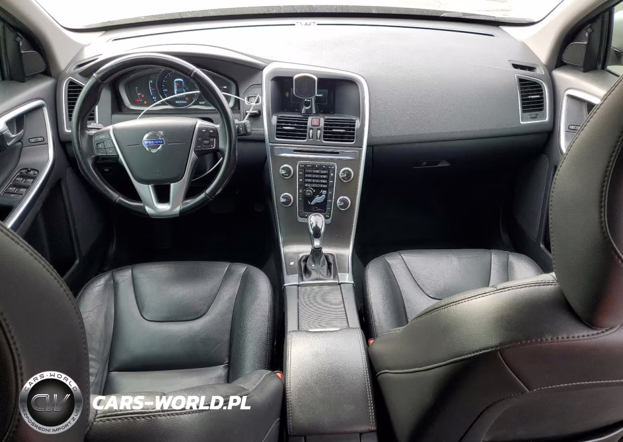 2015 Volv Xc60 T5 Premier VIN:YV440MDK7F2691722 - 8