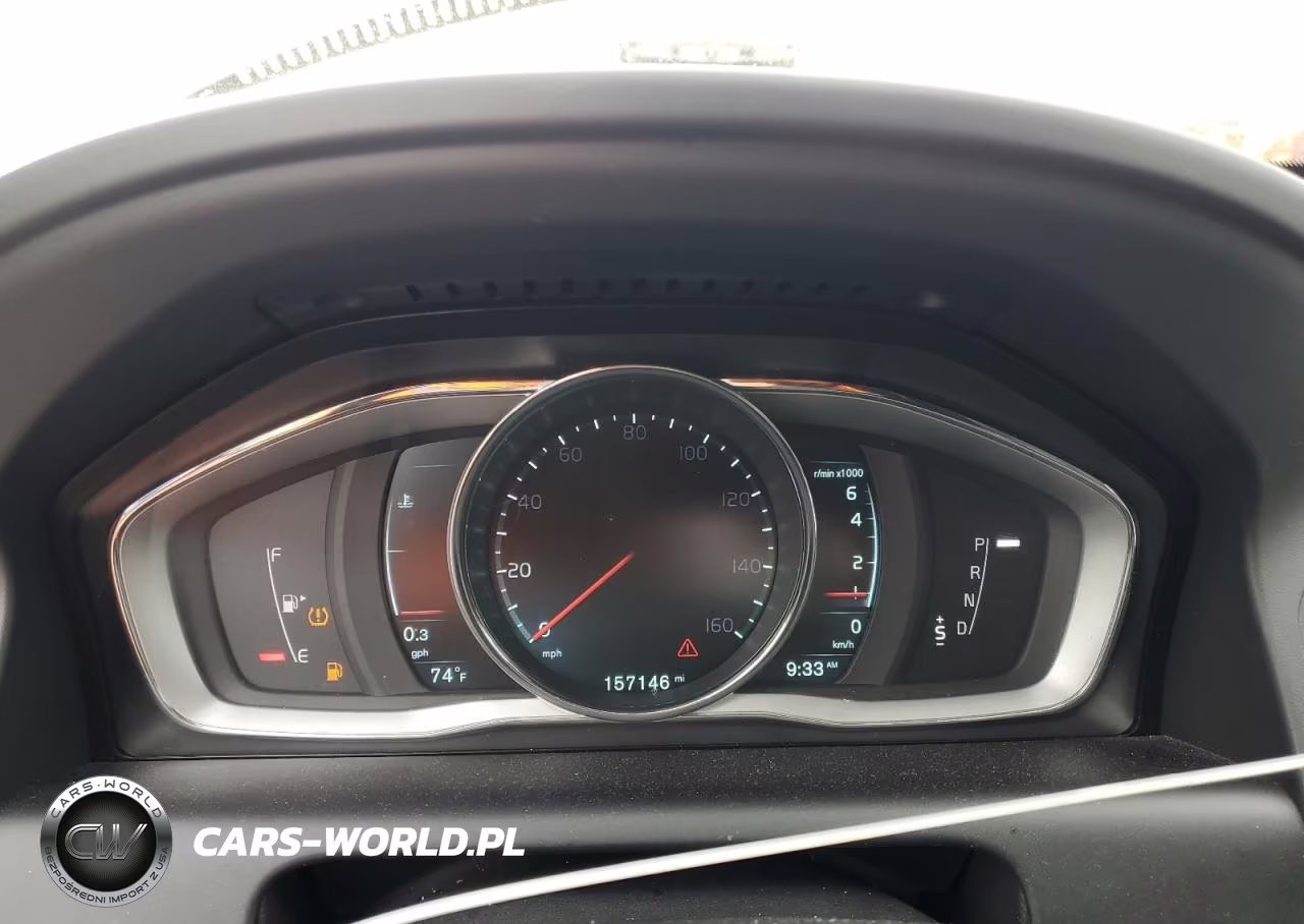 2015 Volv Xc60 T5 Premier VIN:YV440MDK7F2691722 - 9