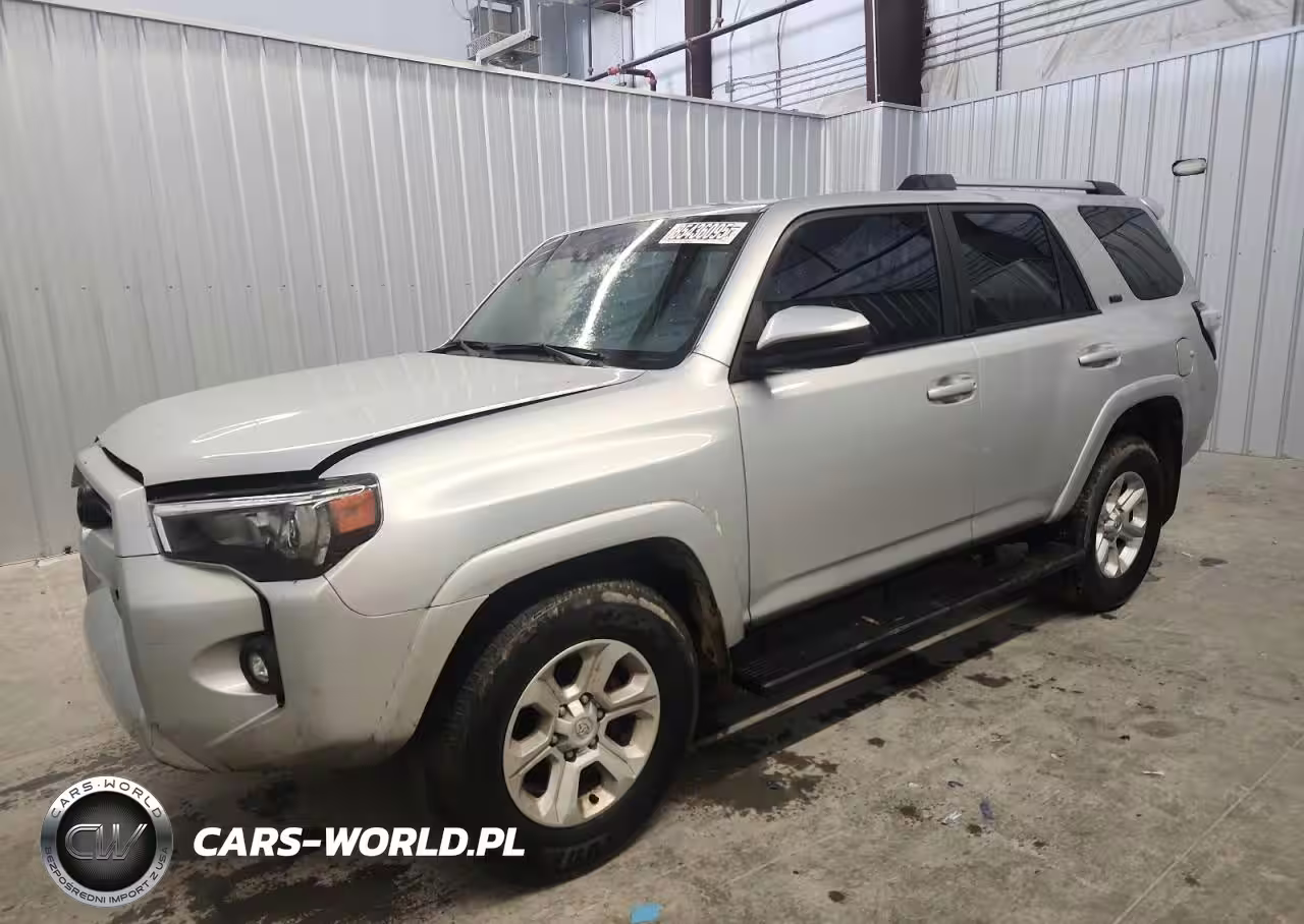 2022 Toyota 4Runner Sr5