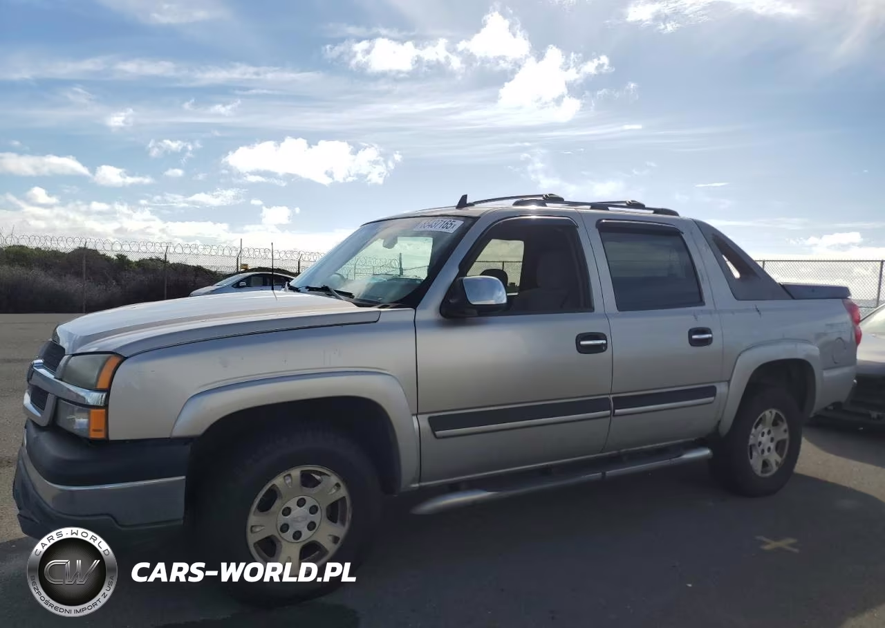 2006 Chevrolet Avalanche K1500