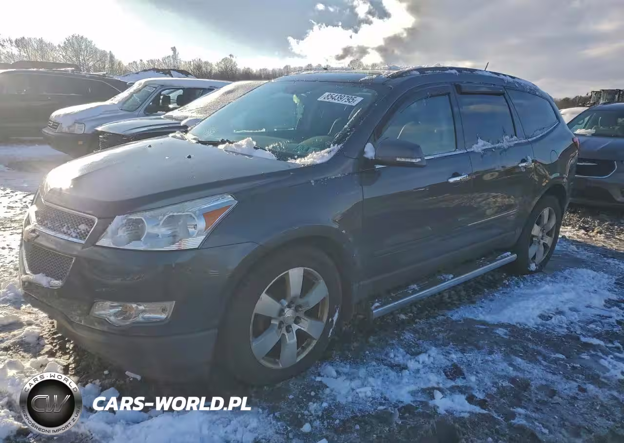 2011 Chevrolet Traverse Ltz