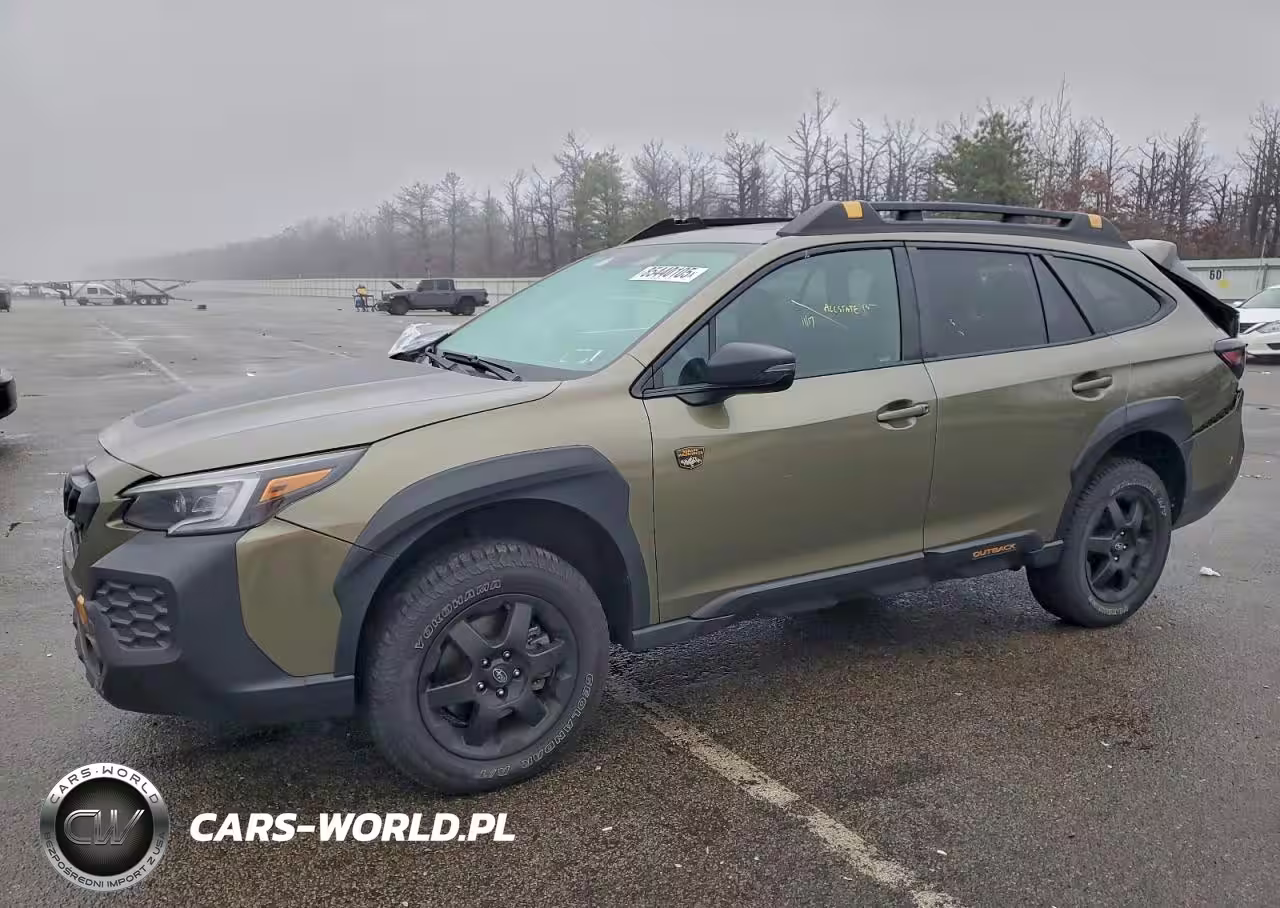 2024 Subaru Outback Wilderness