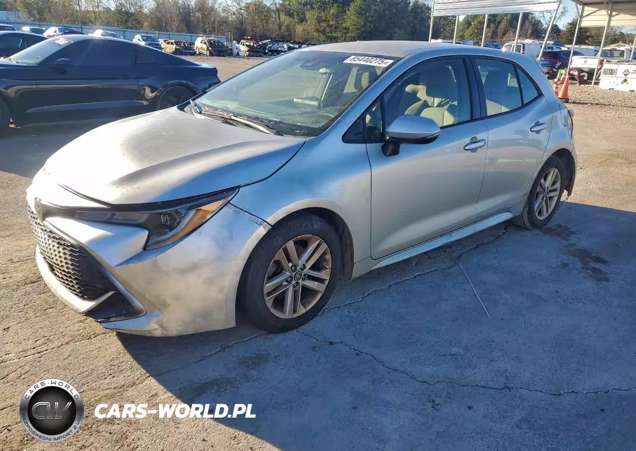 2019 Toyota Corolla Se
