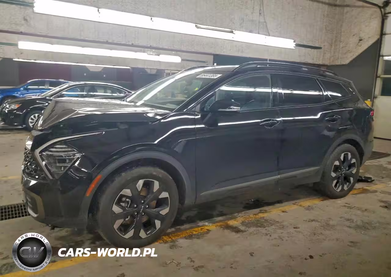 2024 Kia Sportage X Line