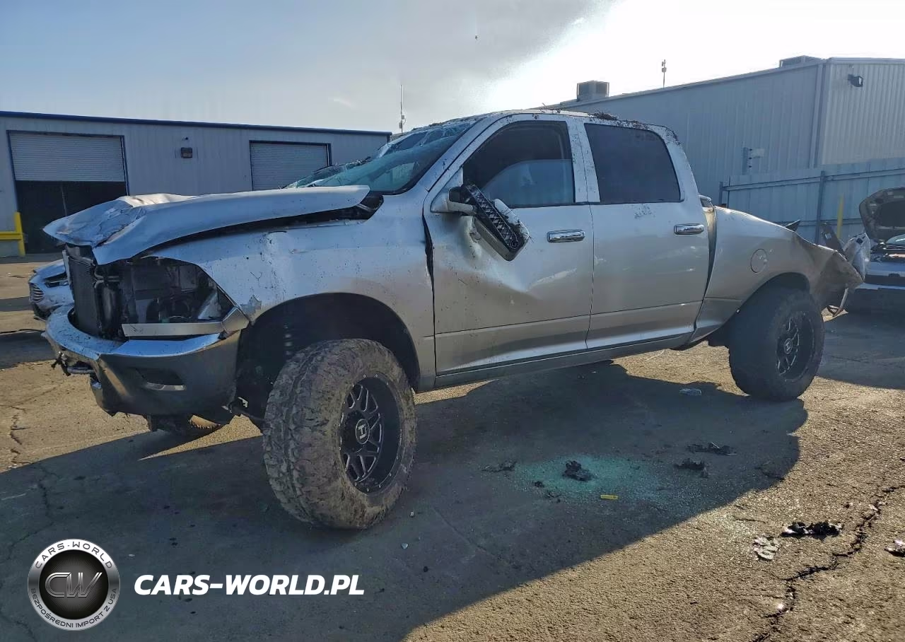 2010 Dodge Ram 2500