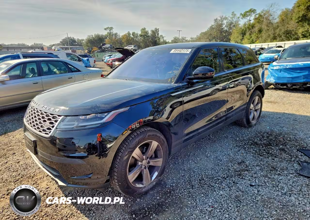 2018 Land Rover Range Rover Velar S