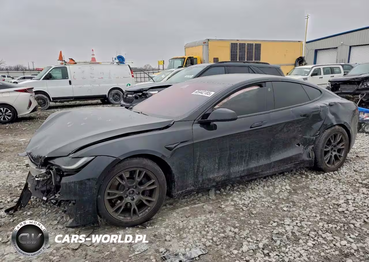 2022 Tesla Model S