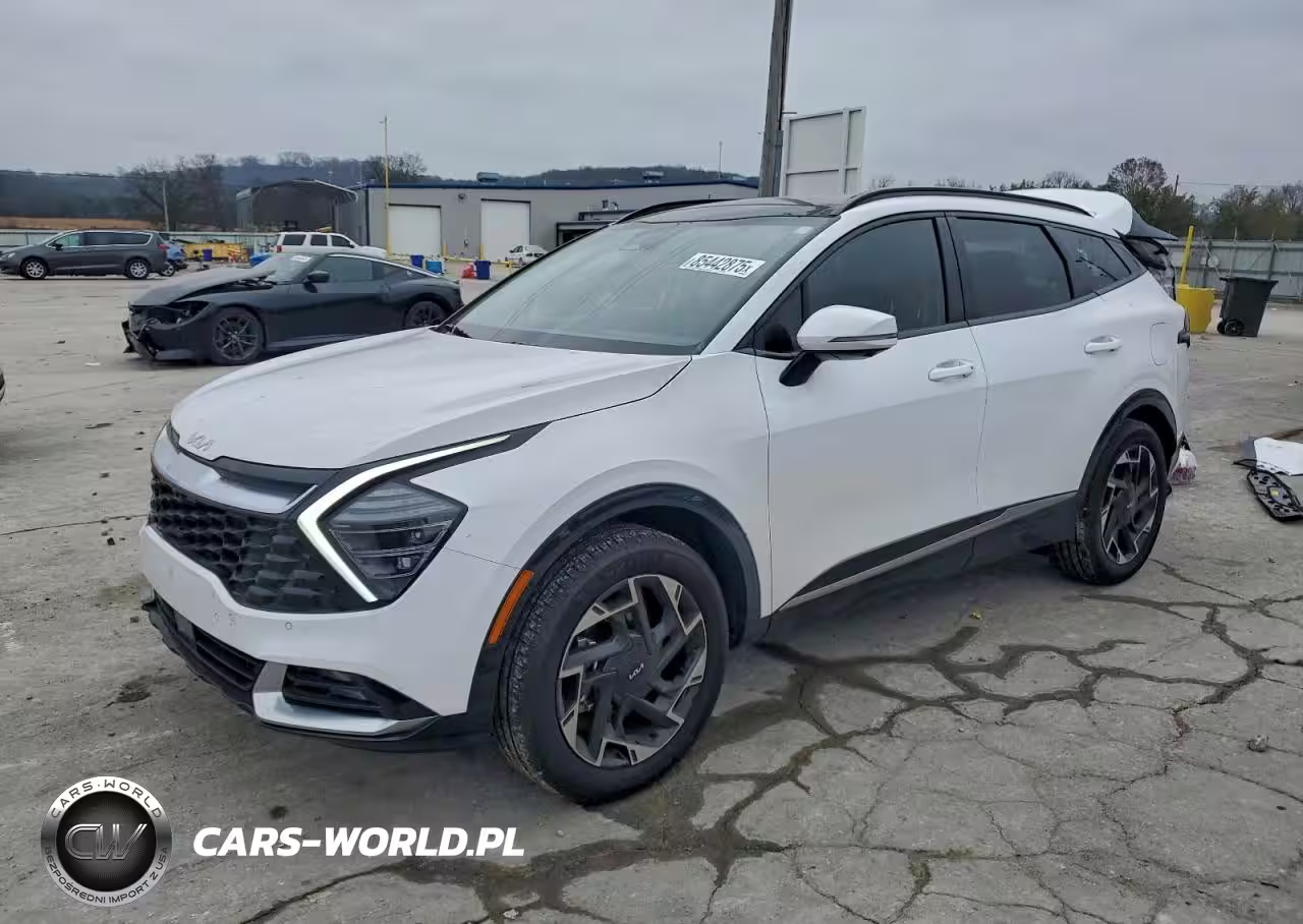 2024 Kia Sportage Sx Prestige