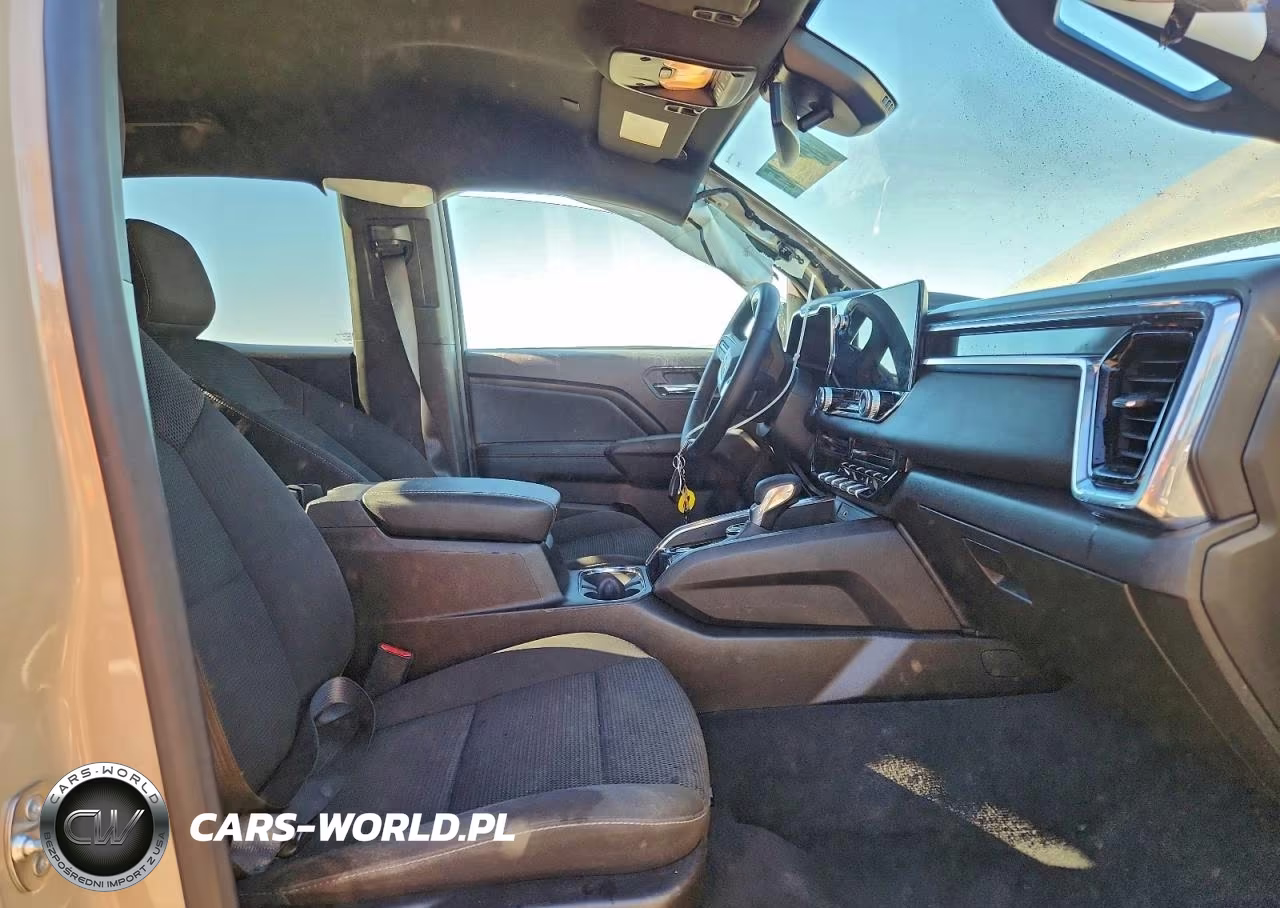 2024 GMC Canyon Elevation VIN:1GTP6BEK8R1168463 - 7