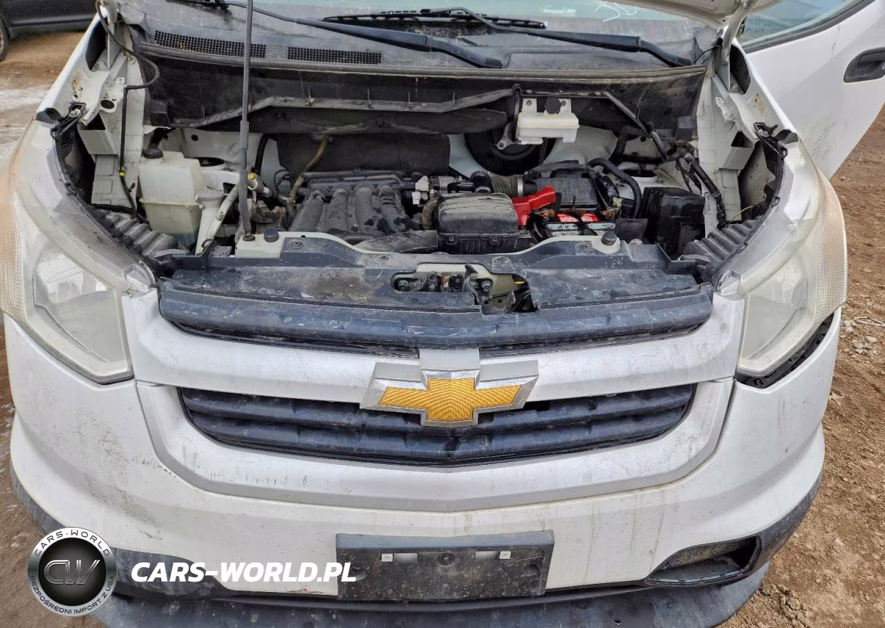 2015 Chevrolet City Express Lt VIN:3N63M0ZN8FK706387 - 11