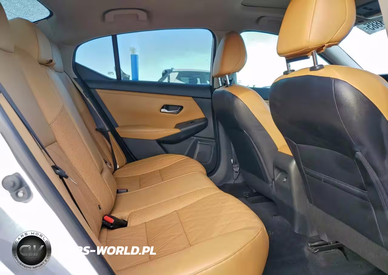 2021 Nissan Sentra Sv VIN:3N1AB8CV2MY247006 - 10
