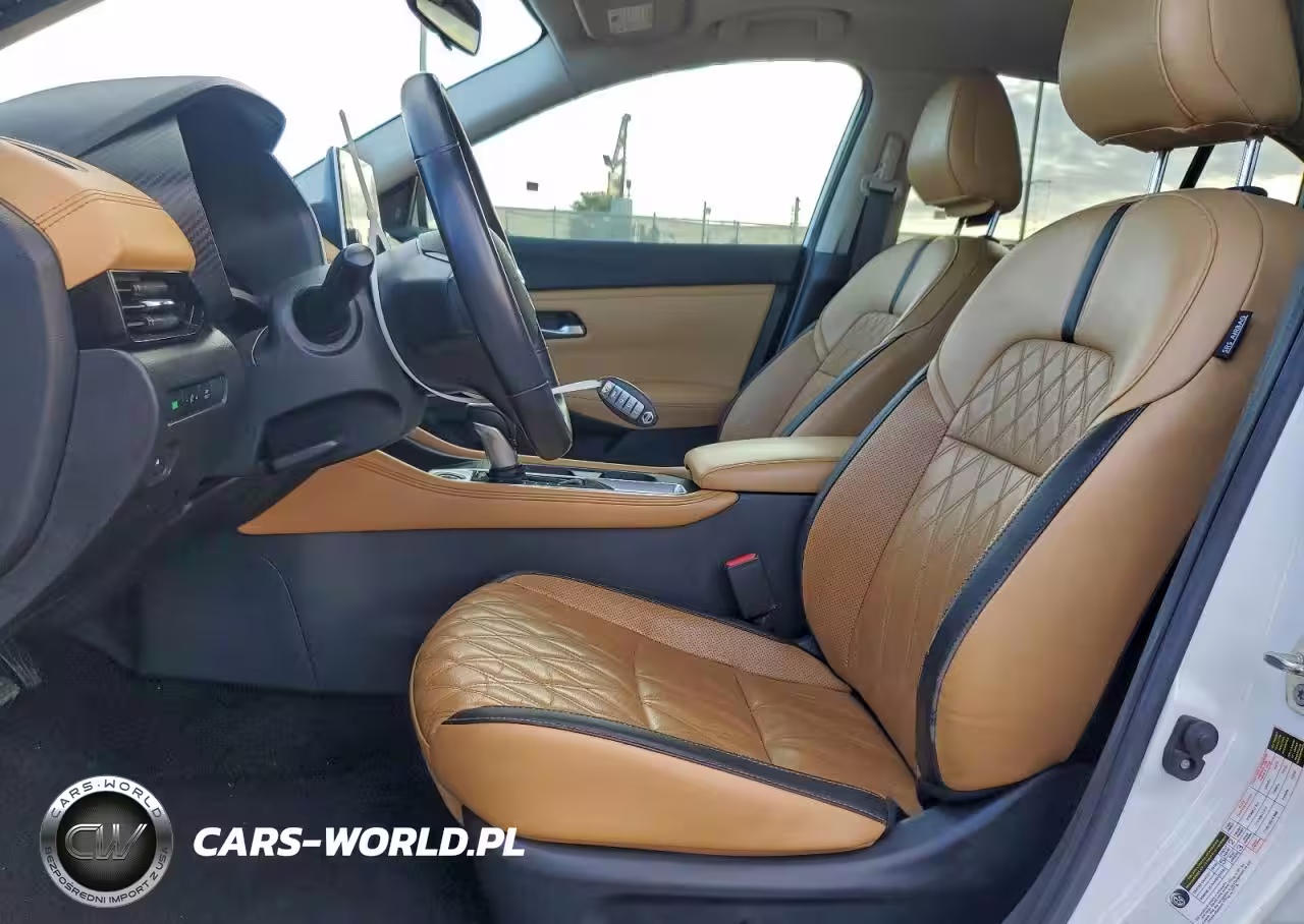 2021 Nissan Sentra Sv VIN:3N1AB8CV2MY247006 - 7