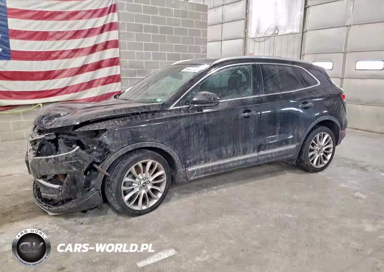 2017 Lincoln Mkc Reserve