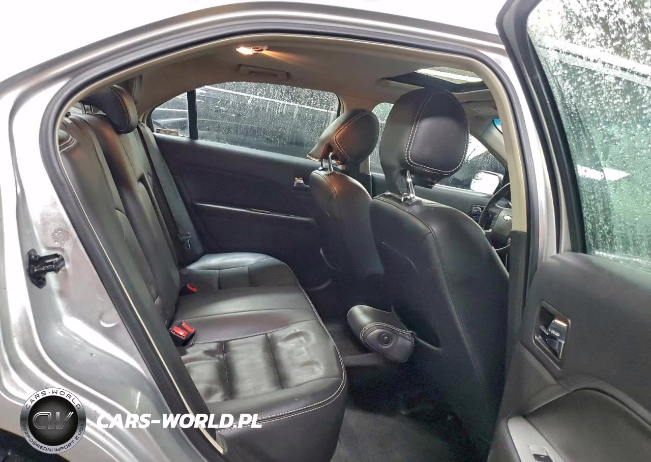 2012 Ford Fusion Sel VIN:3FAHP0JA3CR315309 - 10