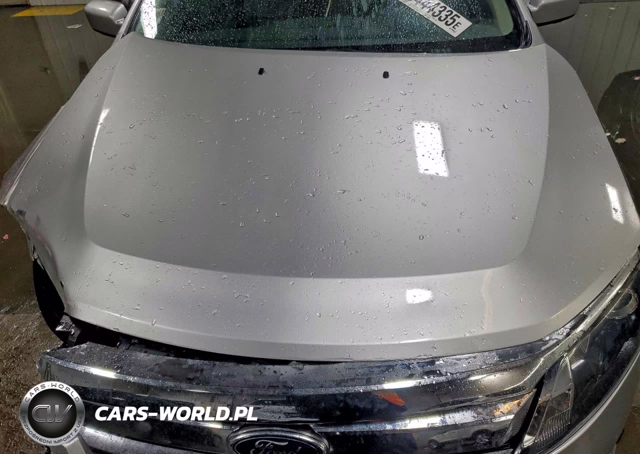 2012 Ford Fusion Sel VIN:3FAHP0JA3CR315309 - 11
