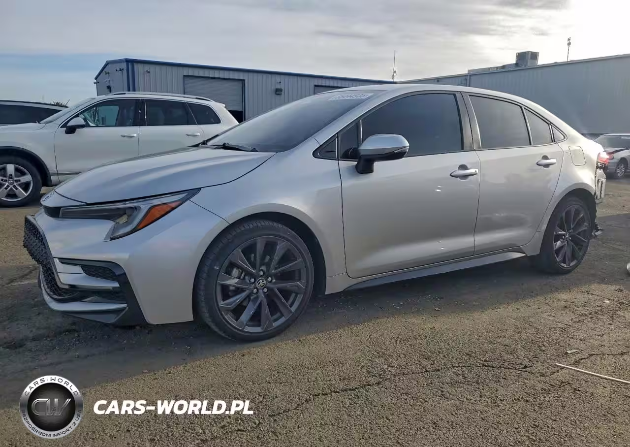 2023 Toyota Corolla Le