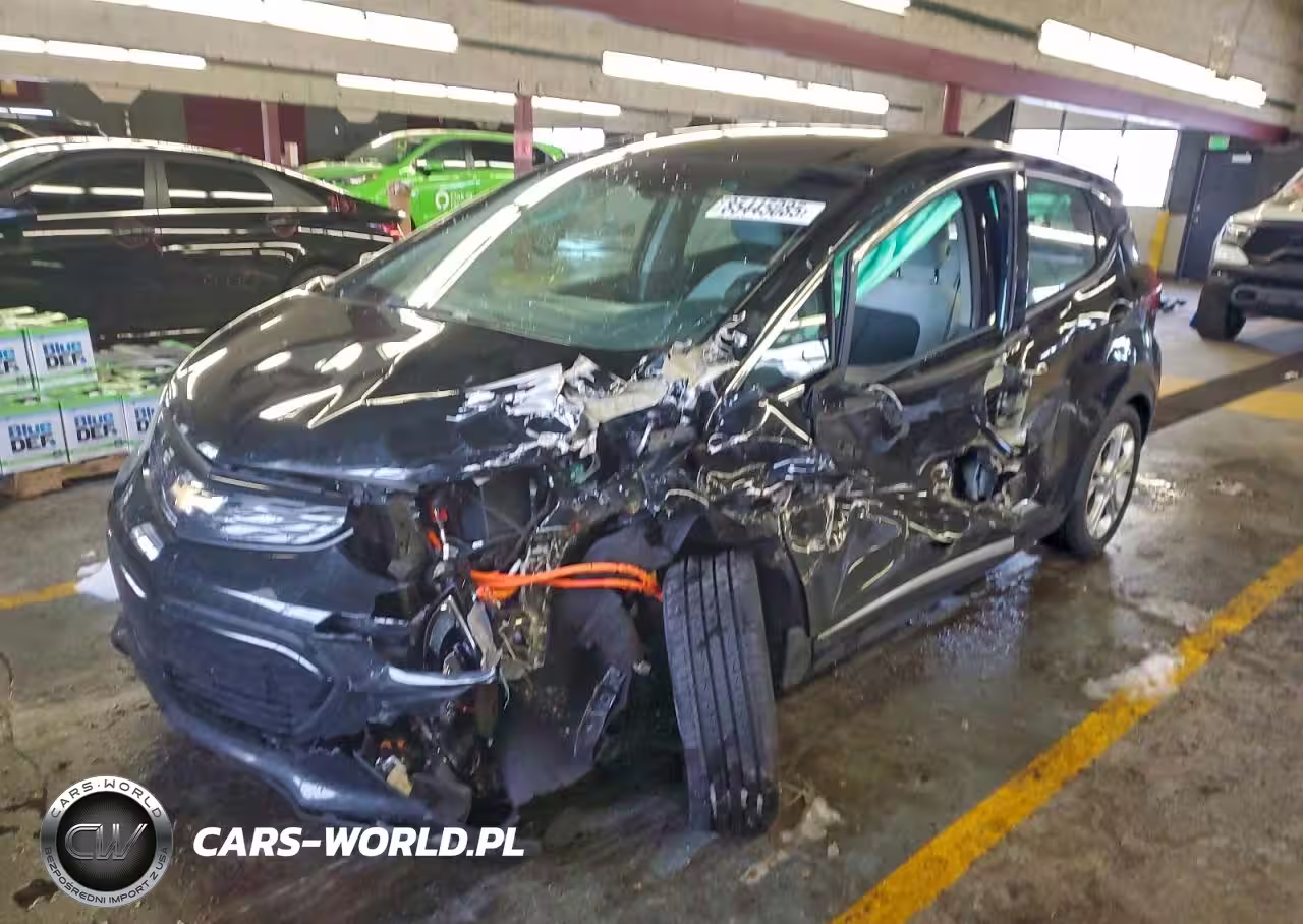 2020 Chevrolet Bolt Ev Lt