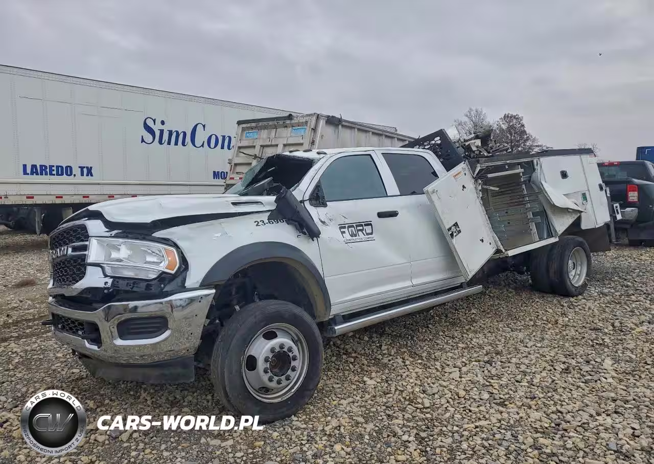 2024 Ram Trucks 5500