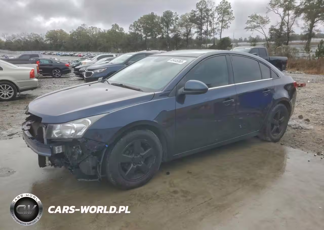 2015 Chevrolet Cruze Lt