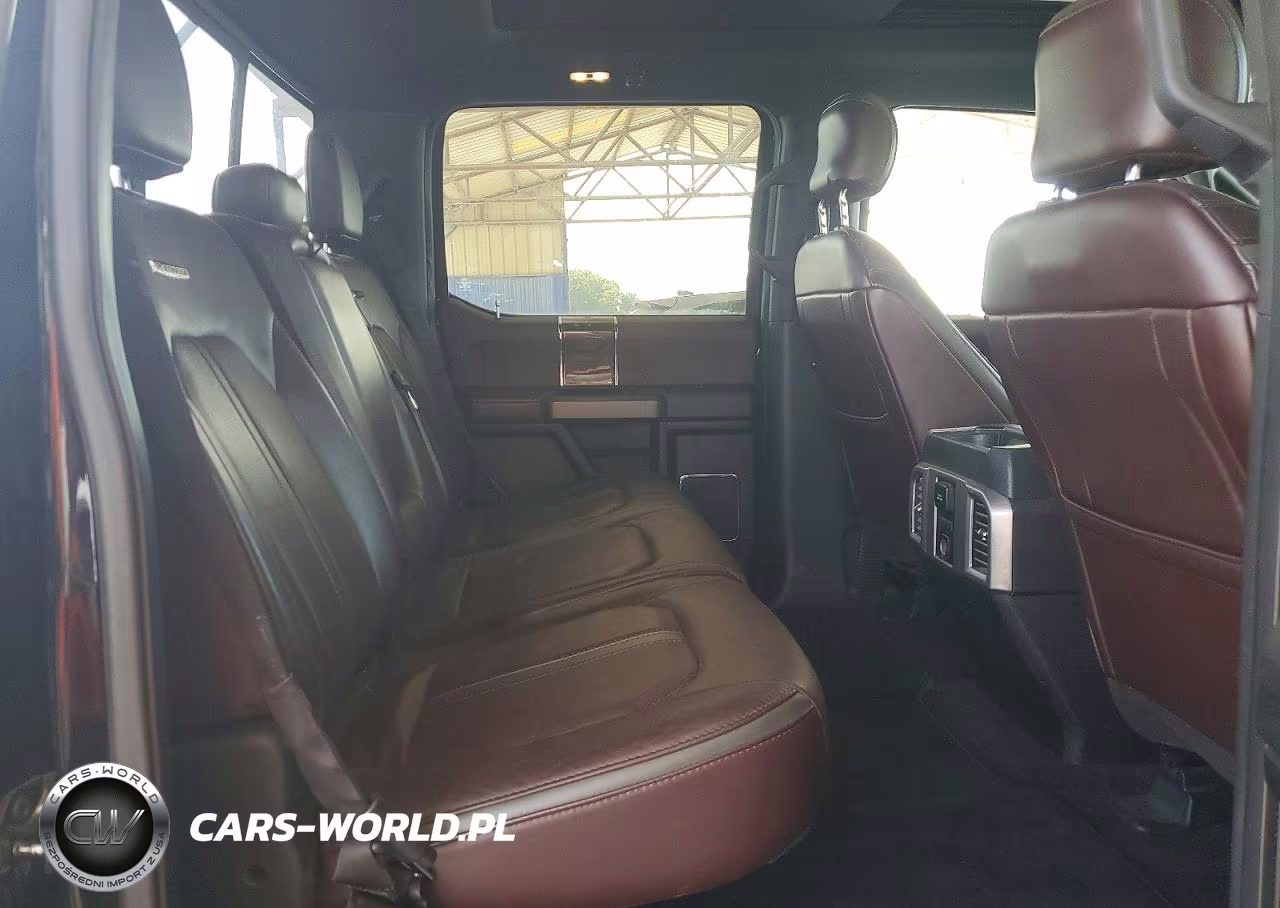 2016 Ford F150 Supercrew VIN:1FTFW1EG0GFD25033 - 10