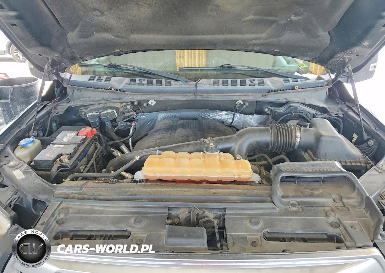 2016 Ford F150 Supercrew VIN:1FTFW1EG0GFD25033 - 11