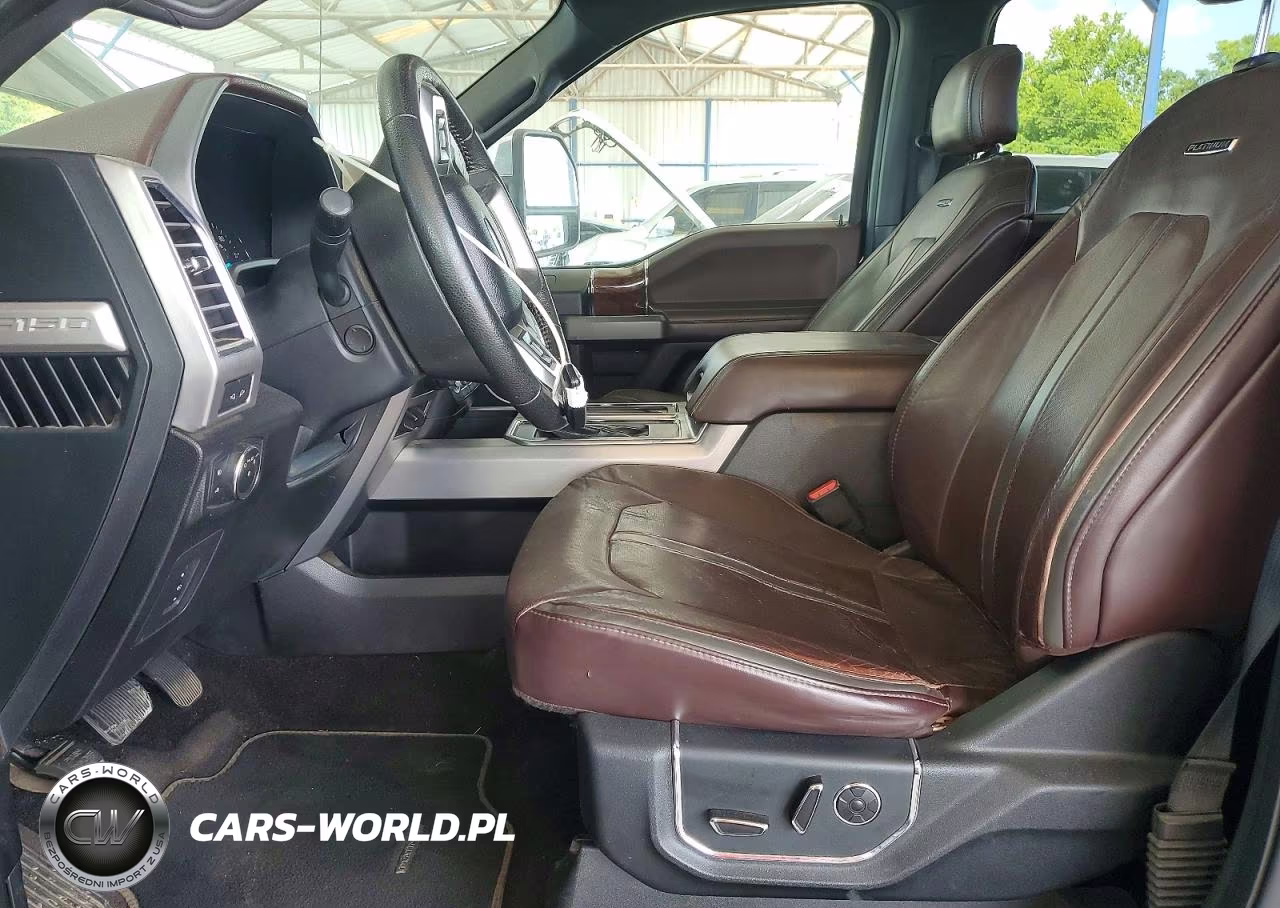 2016 Ford F150 Supercrew VIN:1FTFW1EG0GFD25033 - 7
