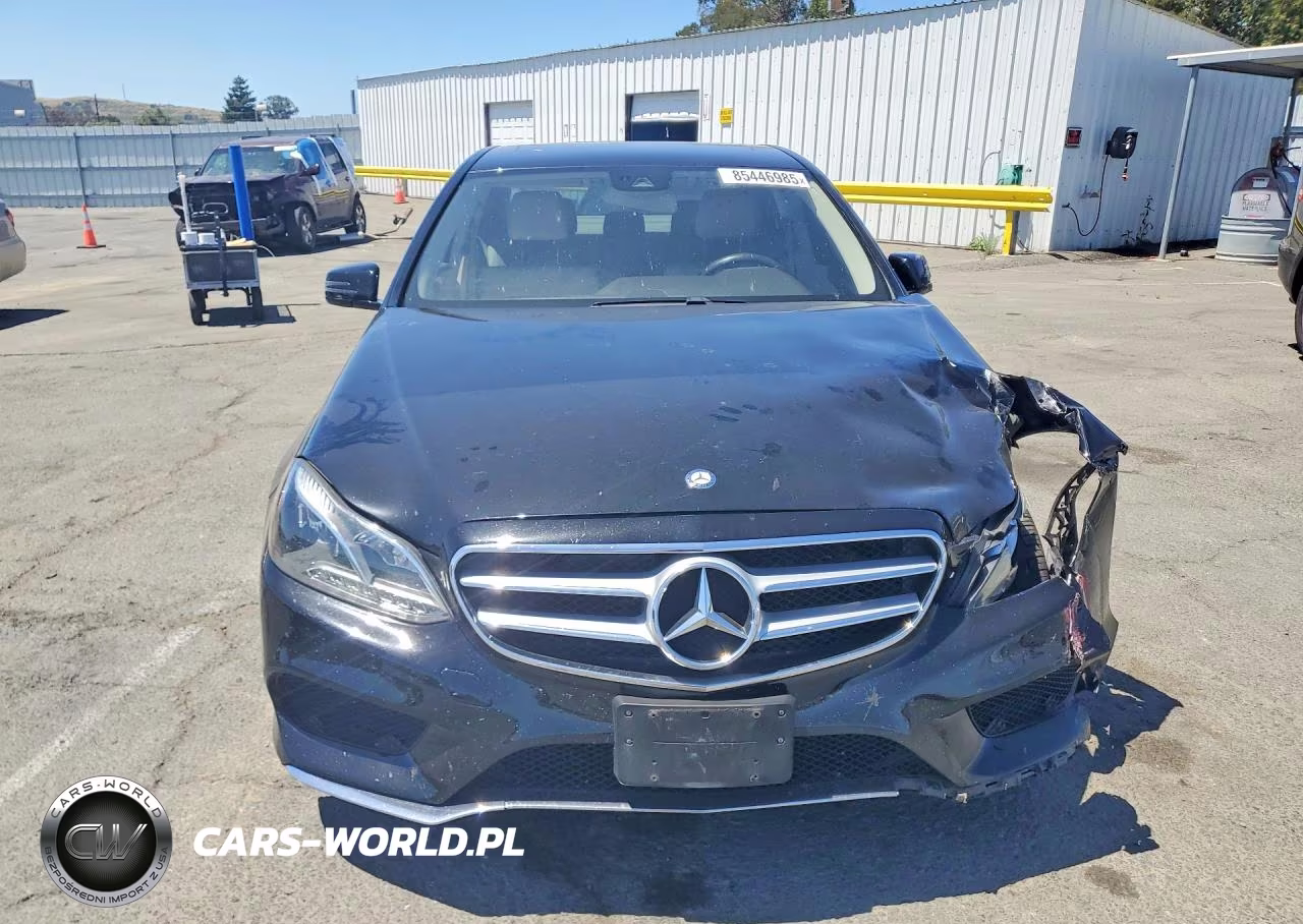 2015 Mercedes-Benz E 350 4Matic VIN:WDDHF8JB0FB106421 - 5