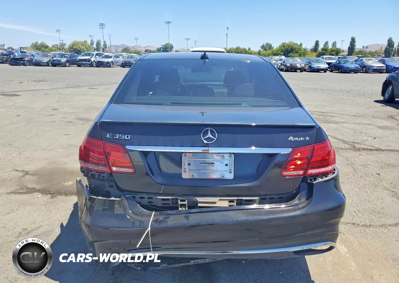 2015 Mercedes-Benz E 350 4Matic VIN:WDDHF8JB0FB106421 - 6