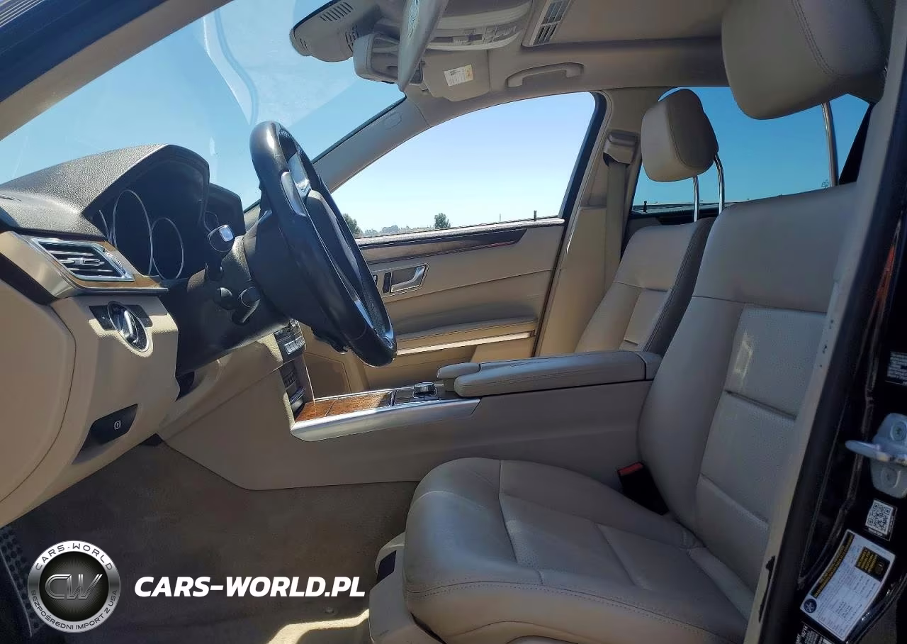 2015 Mercedes-Benz E 350 4Matic VIN:WDDHF8JB0FB106421 - 7
