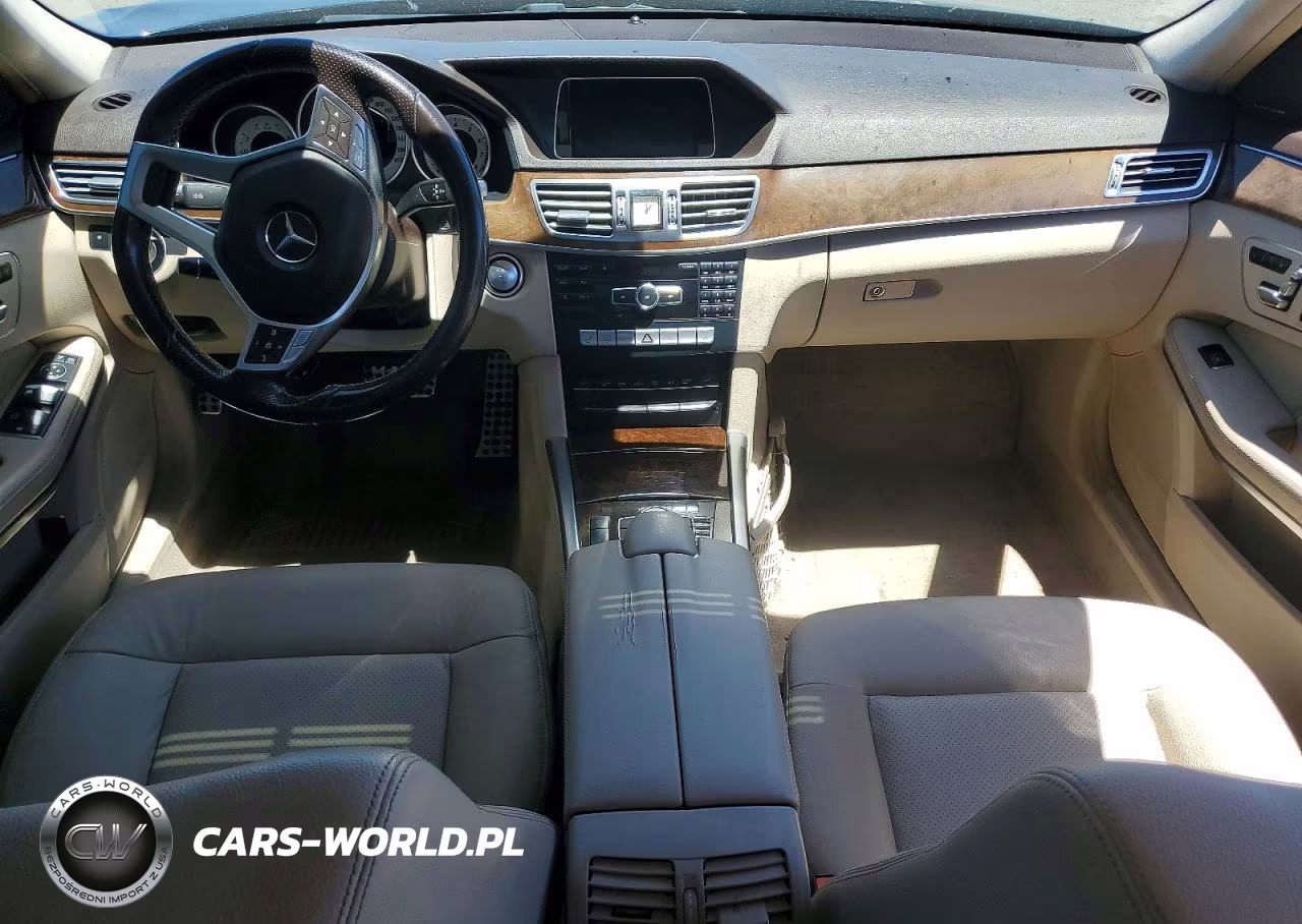 2015 Mercedes-Benz E 350 4Matic VIN:WDDHF8JB0FB106421 - 8