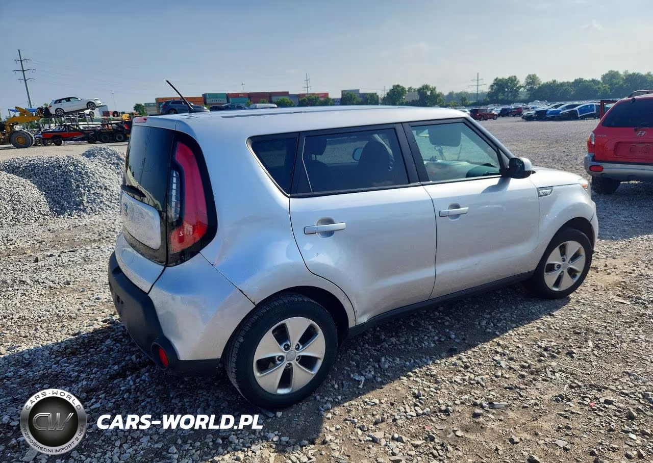 2016 Kia Soul Base VIN:KNDJN2A20G7841805 - 3
